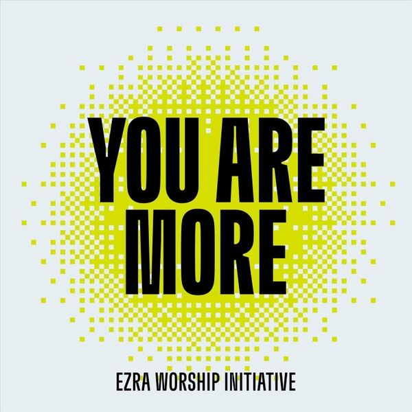 Cover art for You Are More