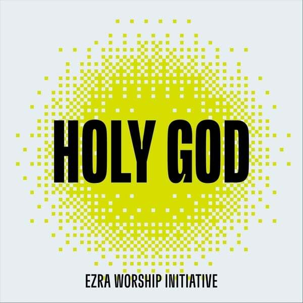 Cover art for Holy God